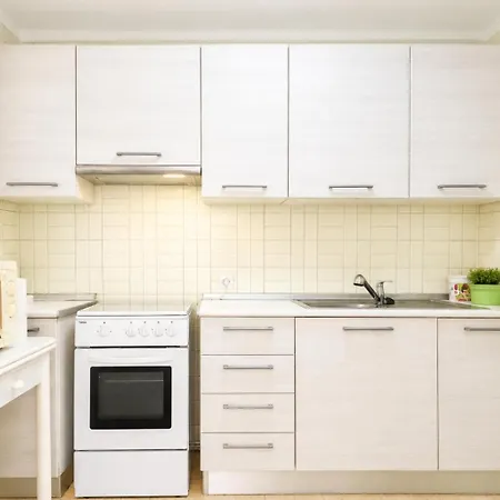 Perseo By Edeal Homes Apartment Denia