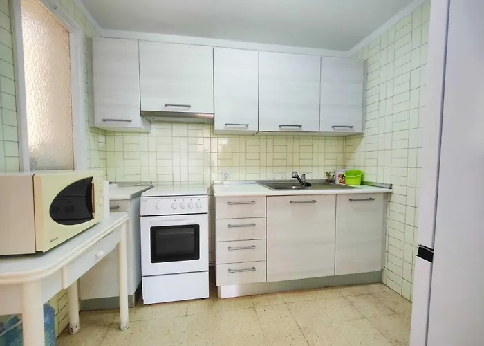 Perseo By Edeal Homes Apartment Denia