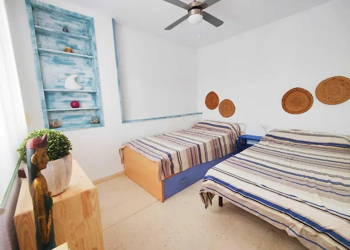 Apartment Perseo By Edeal Homes Denia